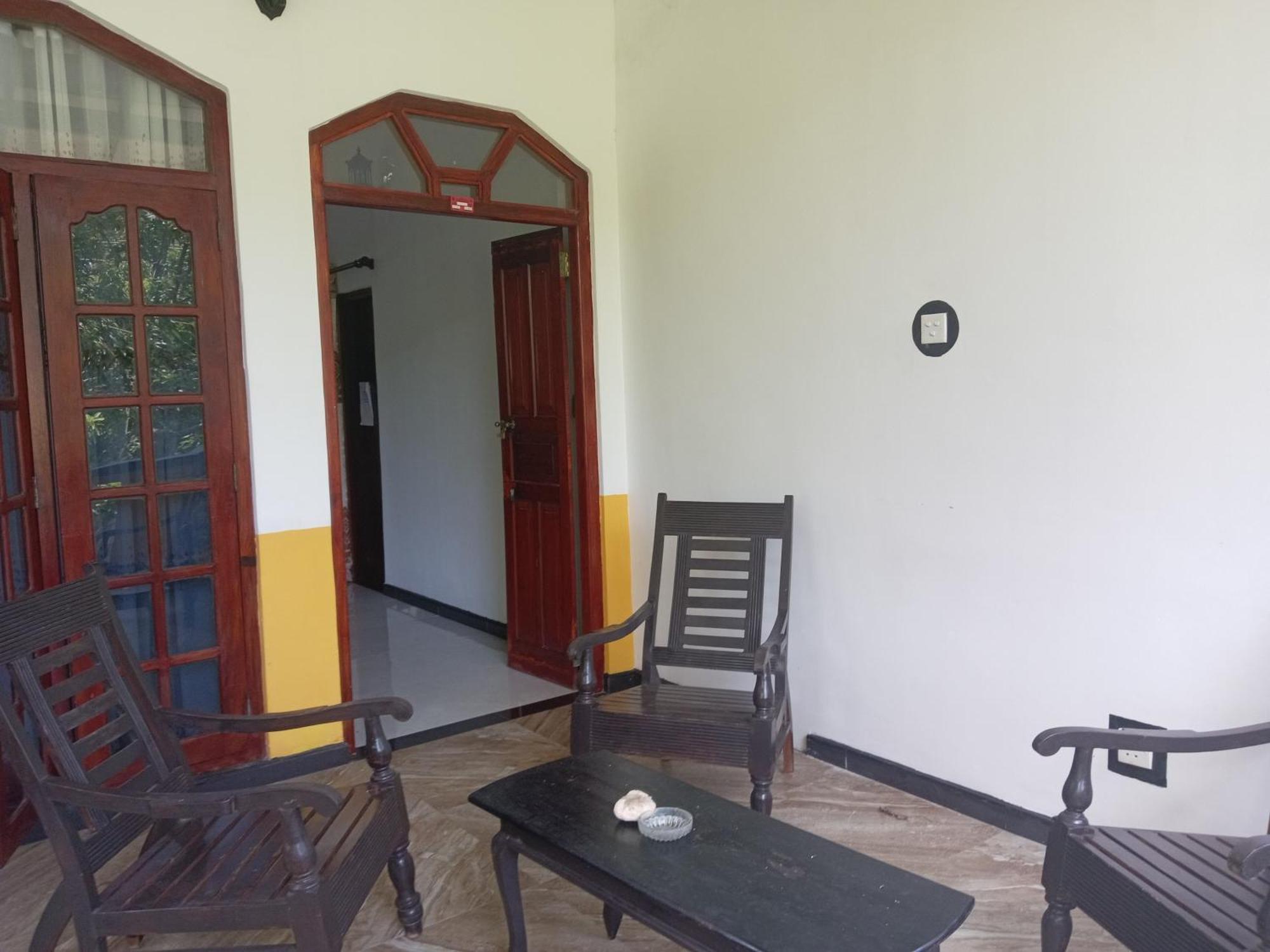 Freedom House Villa Unawatuna Exteriör bild