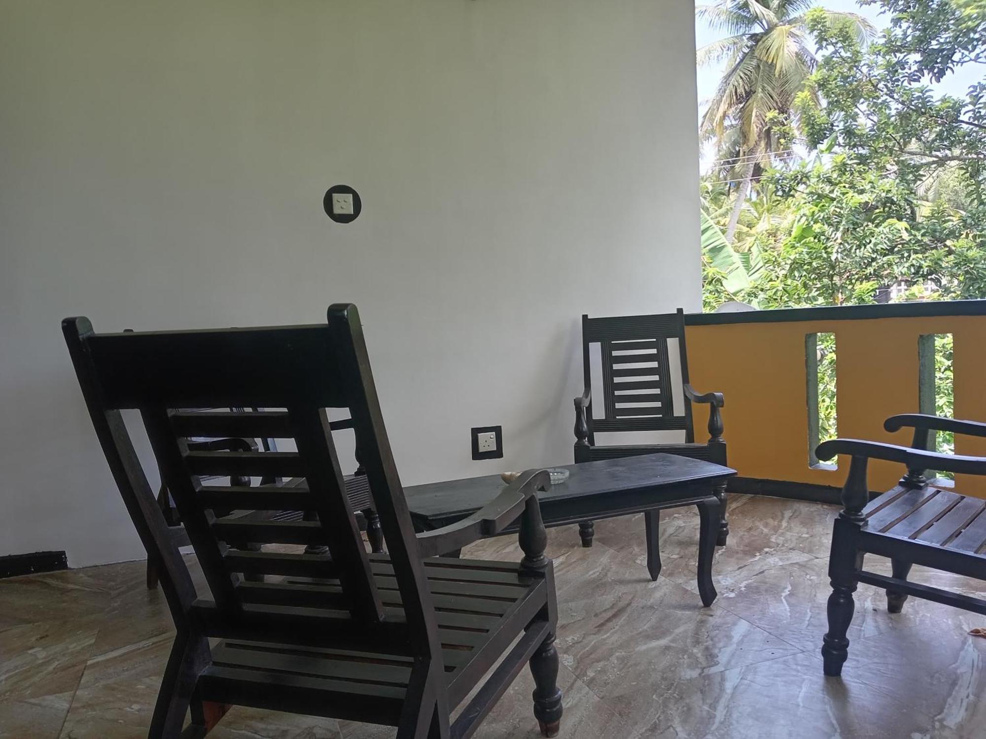 Freedom House Villa Unawatuna Exteriör bild